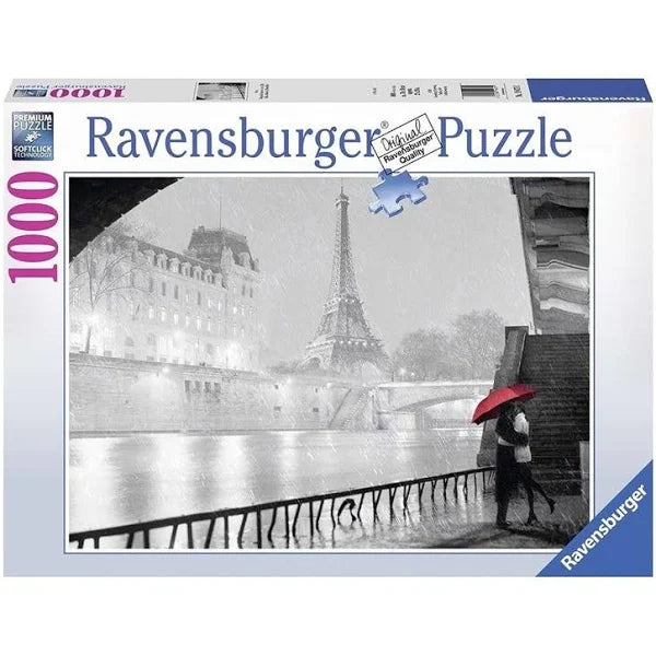 Ravensburger: Wonderful Paris Puzzle 1000pc