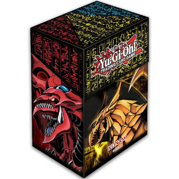 Yu-Gi-Oh! Card Case - Slifer, Obelisk & Ra