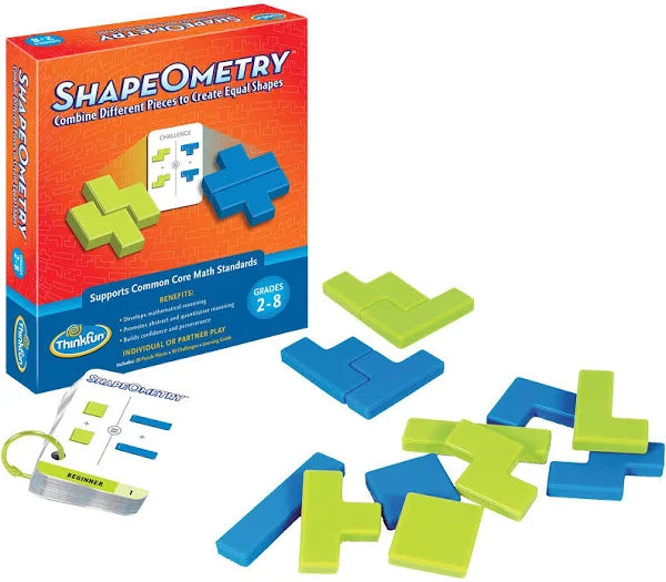 Thinkfun: ShapeOmetry
