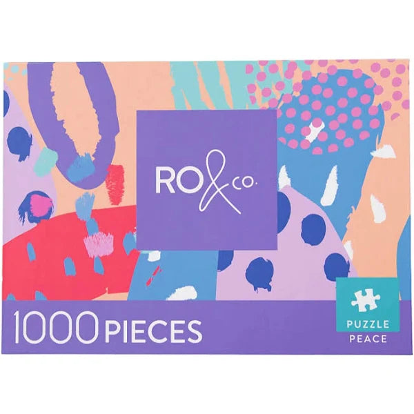 Ro&Co: Peace 1000pc