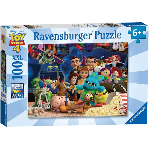 Ravensburger: Toy Story To the Rescue! 100pc