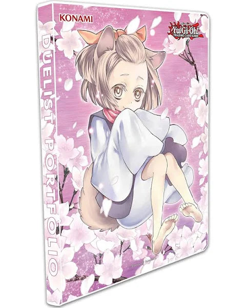 Yu-Gi-Oh! 9 Pocket Portfolio - Ash Blossom
