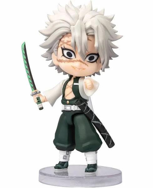 Figuarts Mini: Demon Slayer - Shinazugawa Sanemi
