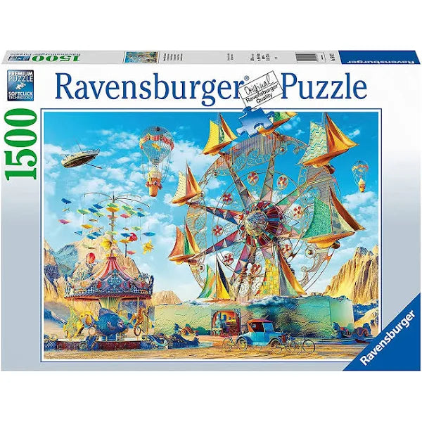 Ravensburger: Carnival of Dreams 1500pc