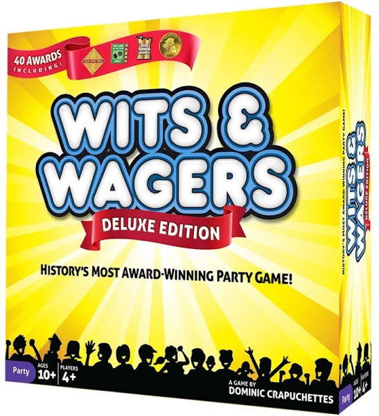 Wits & Wagers Deluxe