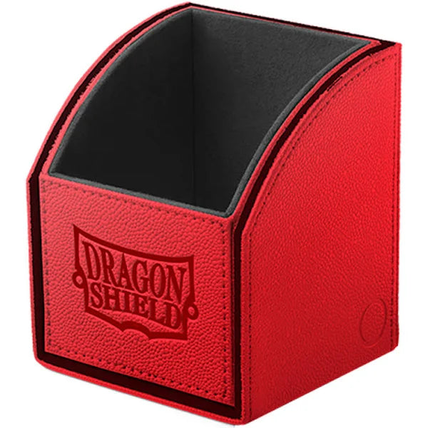 Dragon Shield: Nest Black/Red