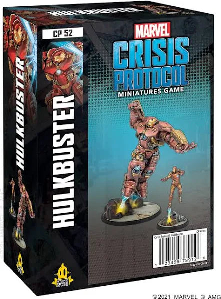 Marvel Crisis Protocol: Hulkbuster