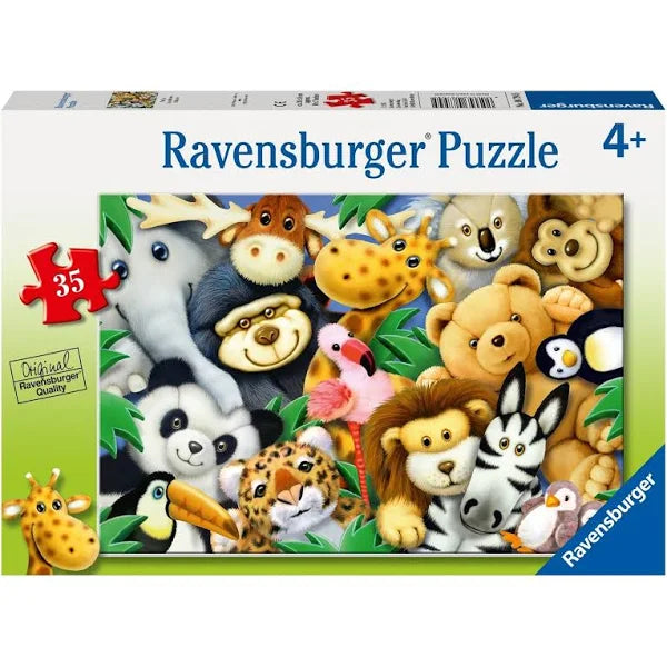 Ravensburger: Softies 35pc