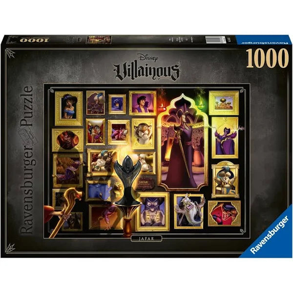 Ravensburger: Disney Villainous Jafar