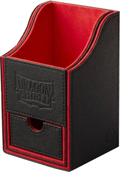 Dragon Shield: Nest+ Black/Red