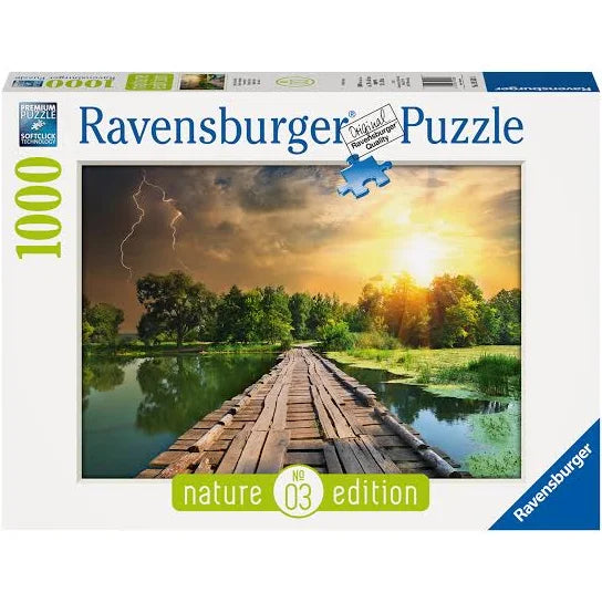 Ravensburger: Mystic Skies 1000pc