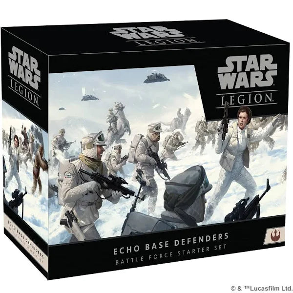 Star Wars Legion: Echo Base Defenders Starter Set