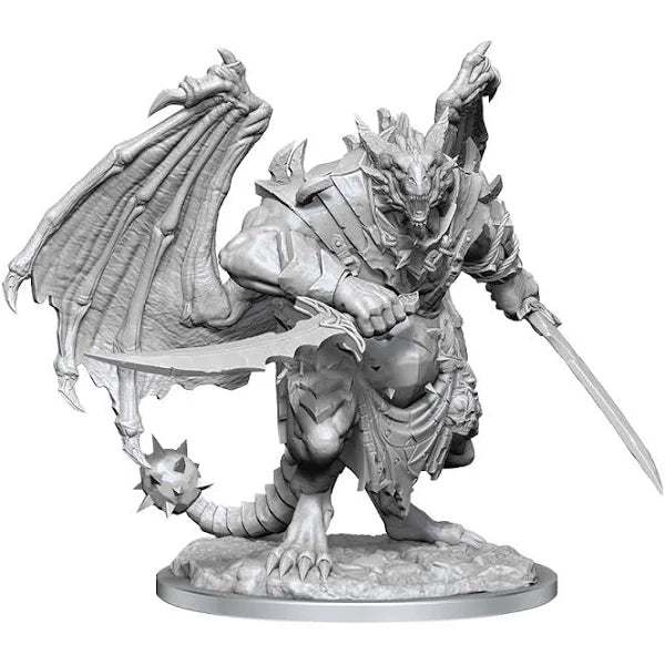 Nolzur's Marvelous Miniatures: Draconian Dreadnought