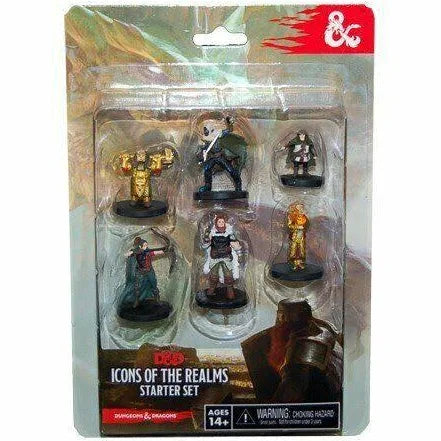 Icons of the Realms: Starter Set
