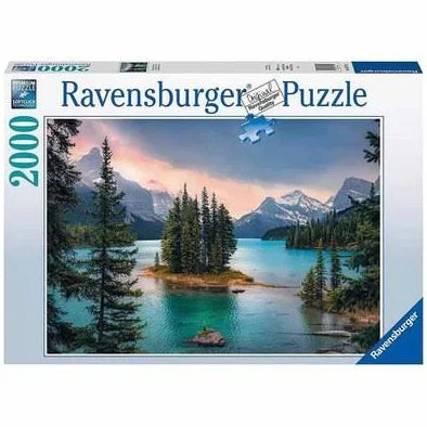Ravensburger: Spirit Island in Canada 2000pc