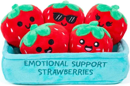 Emotional Support Strawberries