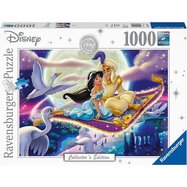 Ravensburger: Disney Moments Aladdin 1000pc