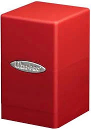 Ultra Pro: Deck Box Tower Red