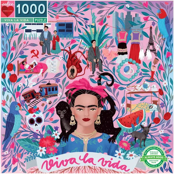 Eeboo: Viva La Vida