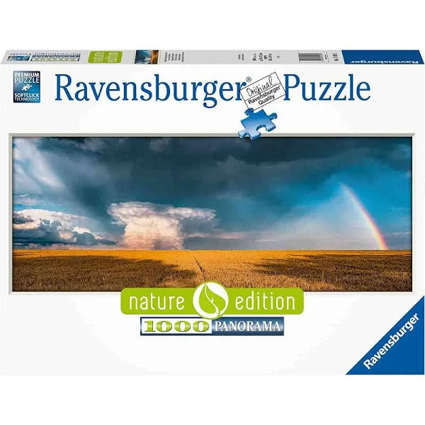 Ravensburger: Mysterious Rainbow 1000pc