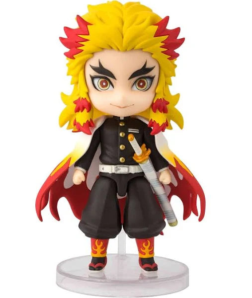 Figuarts Mini: Demon Slayer - Rengoku Kyojuro