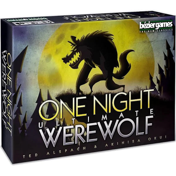 One Night Ultimate Werewolf