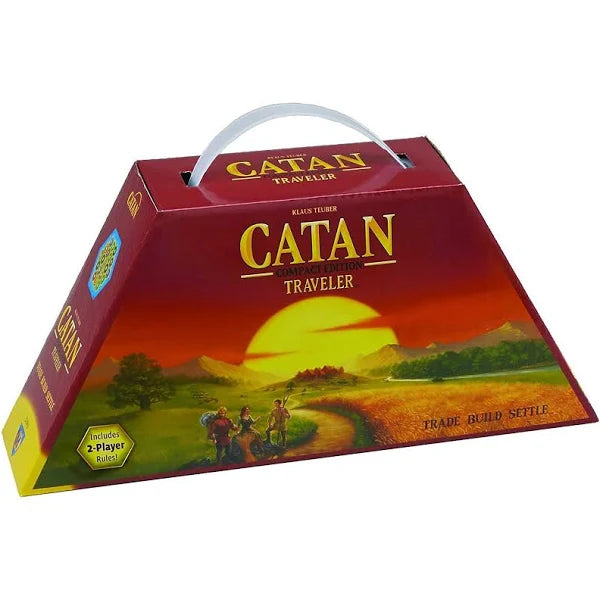 Catan: Traveler Compact Edition