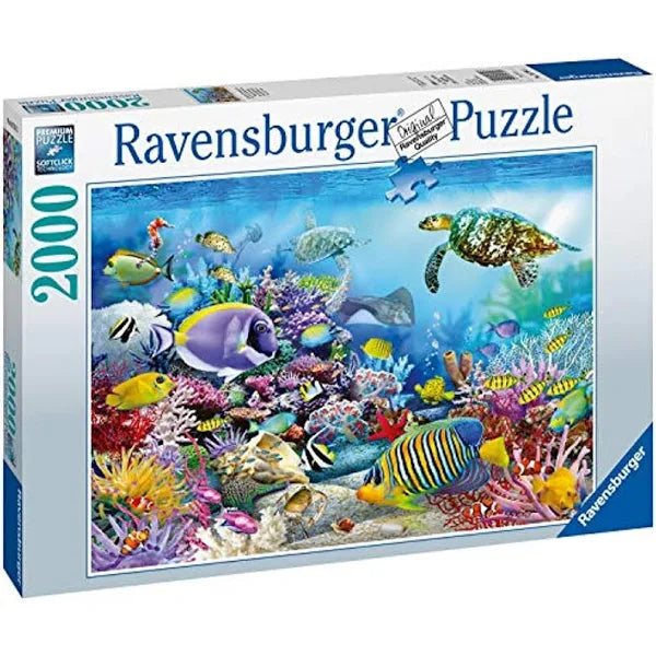 Ravensburger: Coral Reef Majesty 2000pc