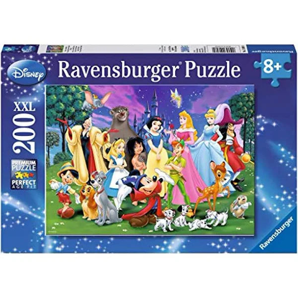 Ravensburger: Disney Favorites 200pc