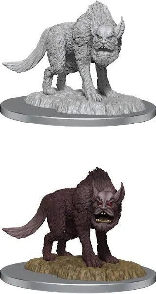 Nolzur's Marvelous Miniatures: Yeth Hound