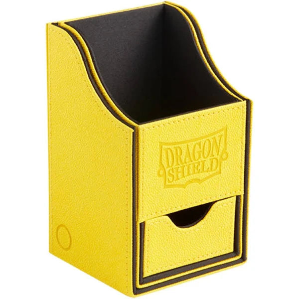 Dragon Shield: Nest+ Yellow/Black