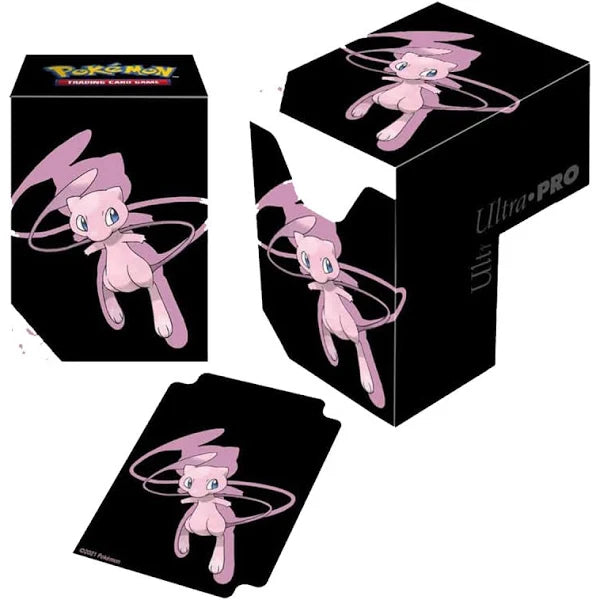 Pokemon: Full View Deck Box - Mew