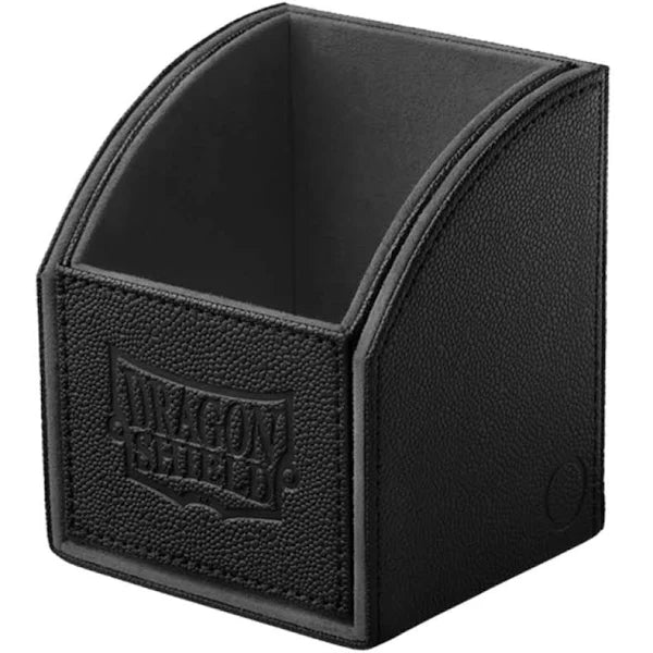 Dragon Shield: Nest Black/Black