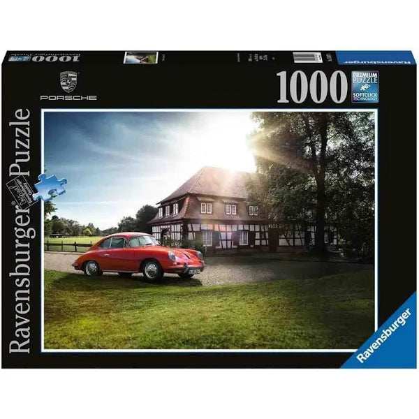 Ravensburger: Porsche Classic 356 500pc