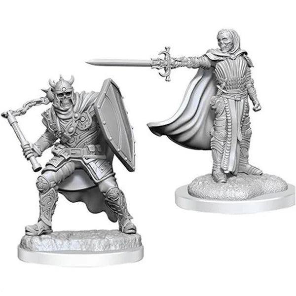 Nolzur's Marvelous Miniatures: Death Knights