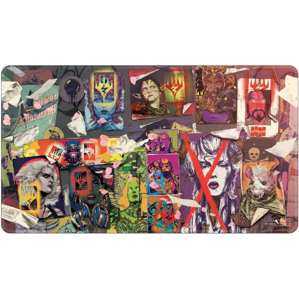 MTG: Playmat - March of the Machine Holofoil