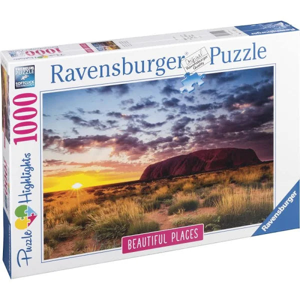 Ravensburger: Ayers Rock 1000pc