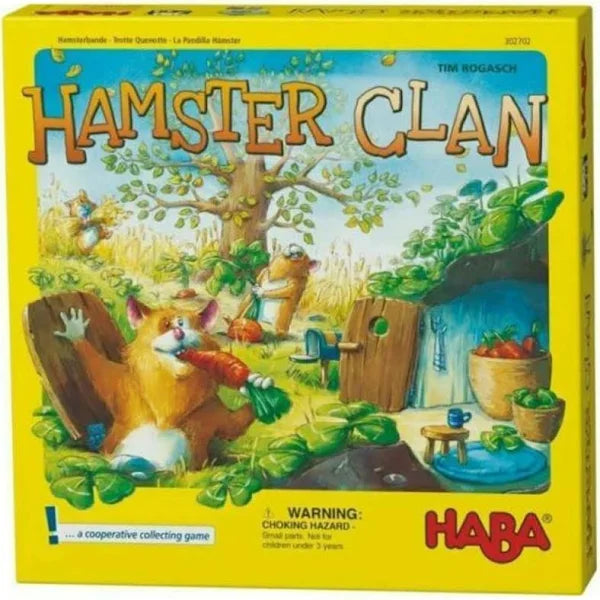 HABA: Hamster Clan