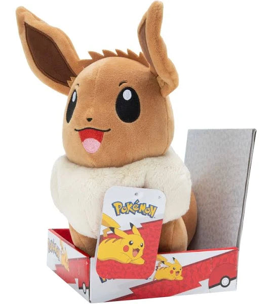 Pokemon: 12" Plush Eevee