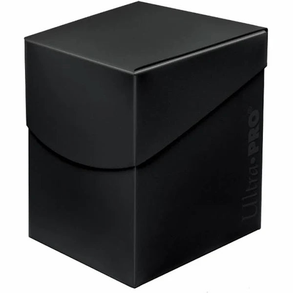 Ultra Pro: Eclipse PRO 100+ Deck Box Black