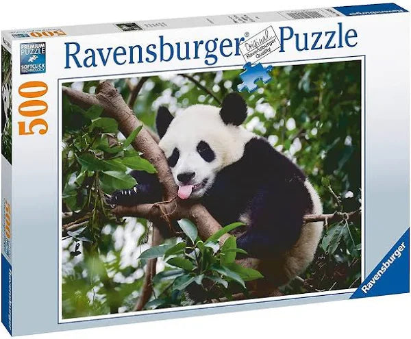 Ravensburger: Panda 500pc