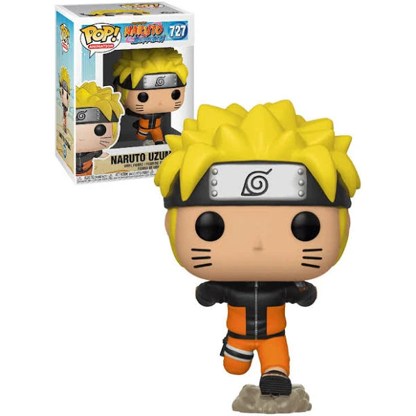 Funko: Naruto - Naruto Uzumaki 727 Pop!