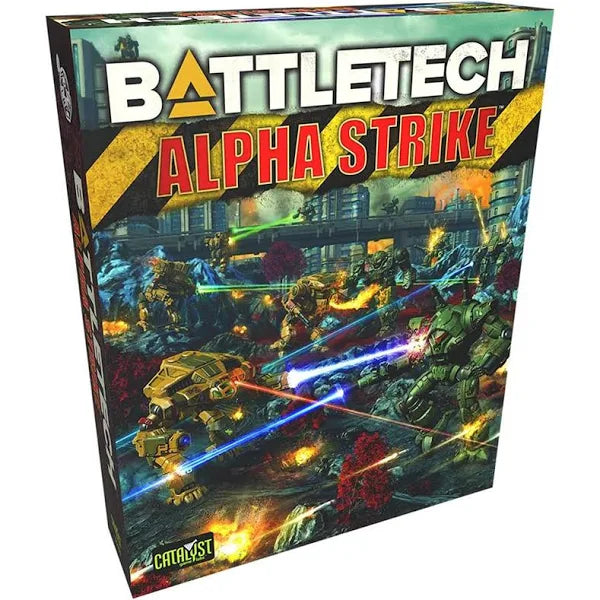 Battletech: Alpha Strike Box Set