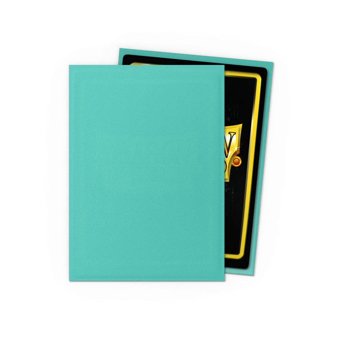 Dragon Shield: Matte Sleeves (100) - Mint