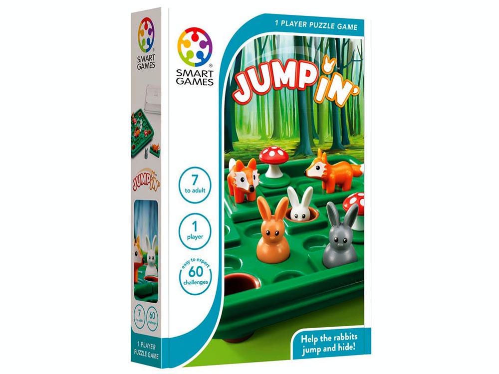 Smart Games: Jump In'