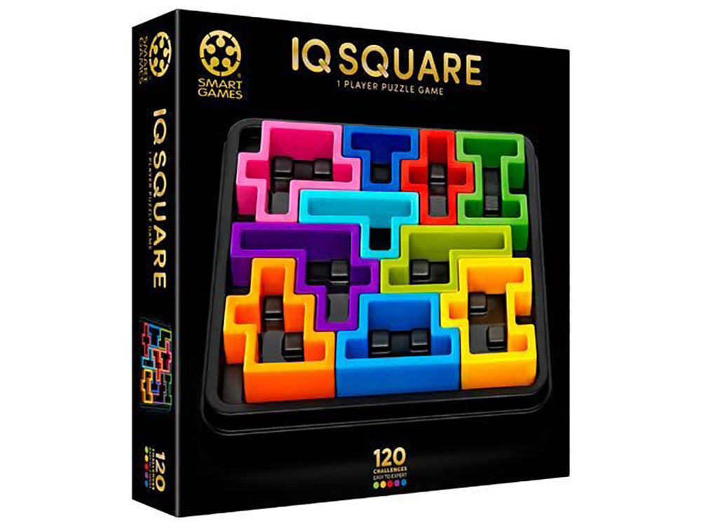 Smart Games: IQ Deluxe Square