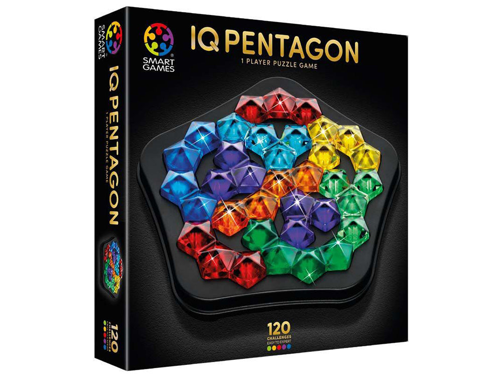 Smart Games: IQ Deluxe Pentagon