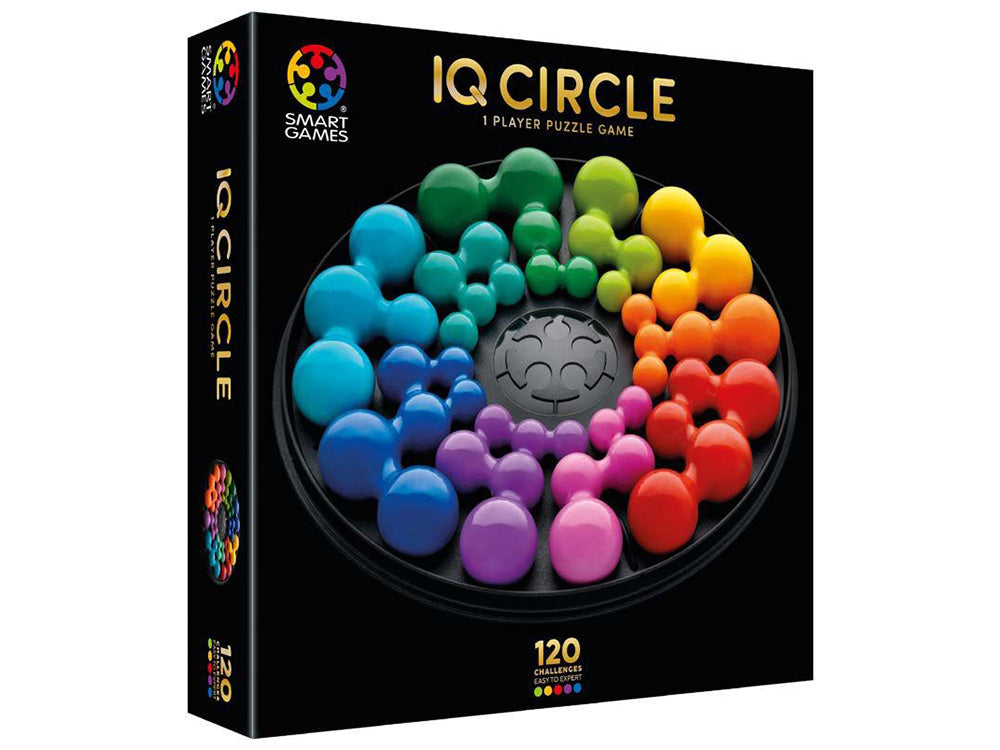 Smart Games: IQ Deluxe Circle