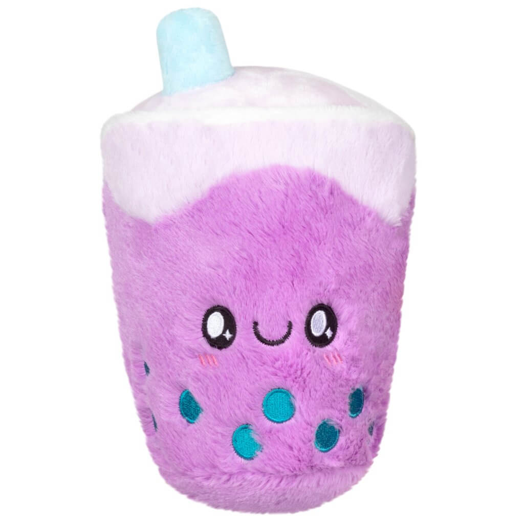 Squishable Snackers: Bubble Tea