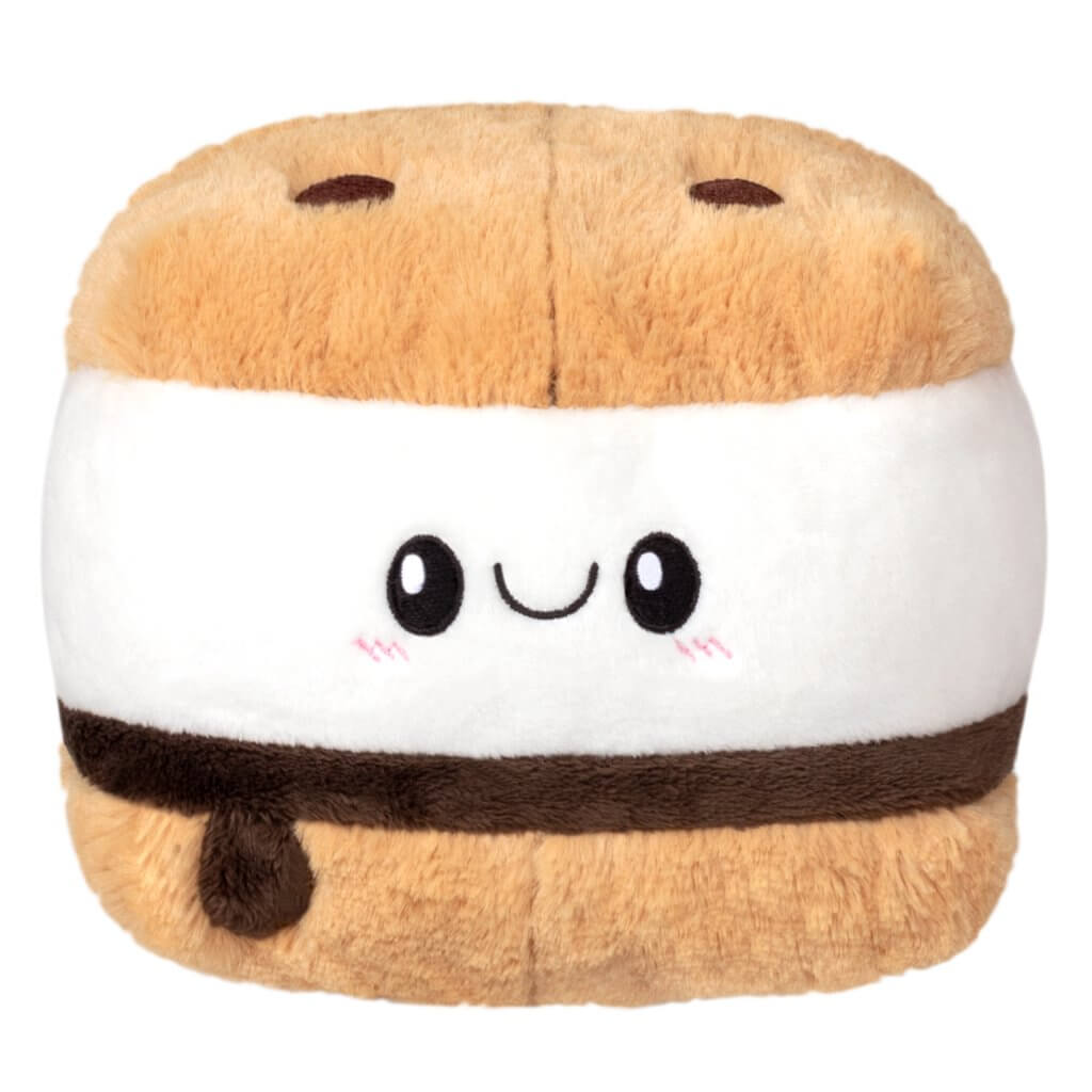 Squishable Snackers - S'more